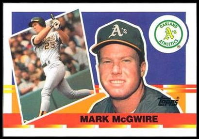 28 Mark McGwire